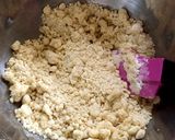 HMで作る！ハートの4色スコーン作り方2写真