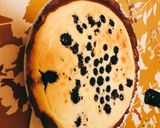 ベイクドチーズブルーベリーチョコタルト作り方9写真