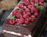 フランボワーズの生チョコケーキ作り方43写真