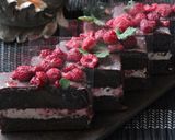 フランボワーズの生チョコケーキ作り方46写真