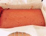 簡単 小さなチョコケーキ作り方7写真