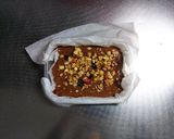らくチン・チョコケーキ作り方4写真