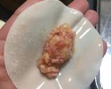白菜と豚ひき肉の餃子XO醬風味作り方17写真