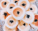 我が家のさつまいもあんパン○＊作り方7写真