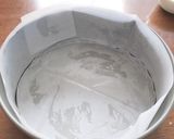 混ぜて焼くだけ★簡単ベイクドチーズケーキ作り方3写真