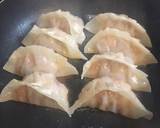 白菜と豚ひき肉の餃子XO醬風味作り方23写真