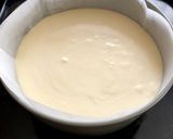 混ぜて焼くだけ★簡単ベイクドチーズケーキ作り方11写真
