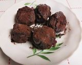 あんこで、和洋菓子＜バレンタインに も＞作り方9写真