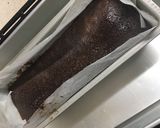 少しヘルシーなショコラテリーヌ作り方5写真