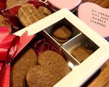 簡単♡サクサククッキーのチョコサンド作り方12写真