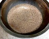 ココアフレンチトースト バレンタイン朝に作り方2写真