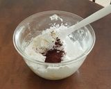 綺麗になれちゃう『米粉deスノーボール』作り方4写真
