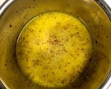 レタスサラダのカリカリ豚唐乗っけ作り方6写真