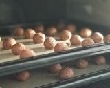 綺麗になれちゃう『米粉deスノーボール』作り方15写真