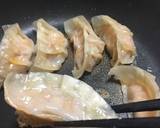 白菜と豚ひき肉の餃子XO醬風味作り方26写真