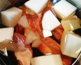 スペアリブで豚の角煮作り方4写真