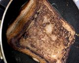 ココアフレンチトースト バレンタイン朝に作り方6写真