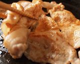 リンゴで即席★焼肉のたれ作り方2写真