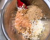 焼き味噌玉(味噌汁の素)レシピ作り方1写真