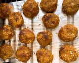 焼き味噌玉(味噌汁の素)レシピ作り方2写真