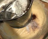 チョコレートパウンドケーキ作り方4写真