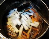 マクロビ☆毎朝食べたい基本のお味噌汁作り方3写真
