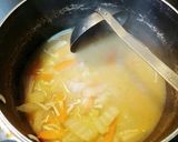 マクロビ☆毎朝食べたい基本のお味噌汁作り方4写真