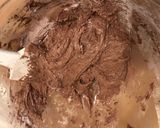 チョコレートパウンドケーキ作り方5写真