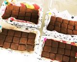 簡単、大量生チョコ！バレンタイン作り方6写真