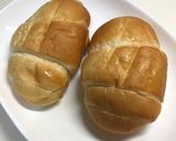 塩バターパンにごてあらぽーのホットドック作り方3写真