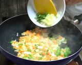 サバ缶ミートスパゲティ&厚切りポテト♡作り方3写真