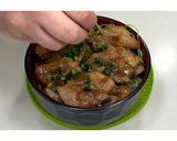 ガッツリ飯★豚てりたま丼★動画あり★作り方34写真