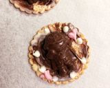 バレンタインまだ間に合うブローチチョコ作り方3写真