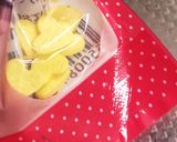 バレンタインまだ間に合うブローチチョコ作り方4写真