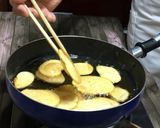 サバ缶ミートスパゲティ&厚切りポテト♡作り方11写真