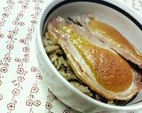 ✿旨っ♪簡単過ぎる♪❀豚味噌✿ひじき飯丼作り方9写真