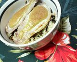 ✿旨っ♪簡単過ぎる♪❀豚味噌✿ひじき飯丼作り方10写真