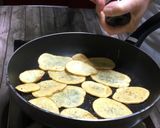 サバ缶ミートスパゲティ&厚切りポテト♡作り方12写真