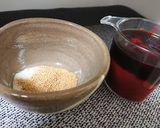 しらたきで作る！簡単トマトパスタ♡作り方2写真