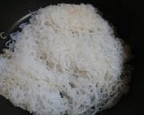 しらたきで作る！簡単トマトパスタ♡作り方3写真
