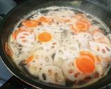 根菜のカレーマヨサラダ作り方1写真
