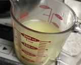 サッポロ一番の残りスープで白菜のミルク煮作り方1写真