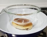 簡単★ロールパンinチョコレートなお菓子作り方2写真