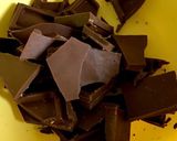 ズボラ★生チョコ作り方1写真