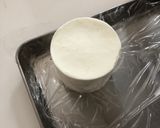 抹茶とホワイトチョコのムース作り方16写真