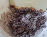 バレンタインデーのクッキー作り方3写真