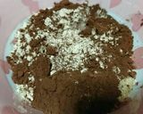 玄米のトリュフ・チョコレート風味作り方1写真
