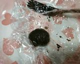 玄米のトリュフ・チョコレート風味作り方5写真