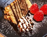 しっとりチョコマーブルシフォンケーキ17作り方18写真