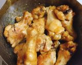 美味しすぎちゃう♬ 手羽元の甘辛煮作り方5写真